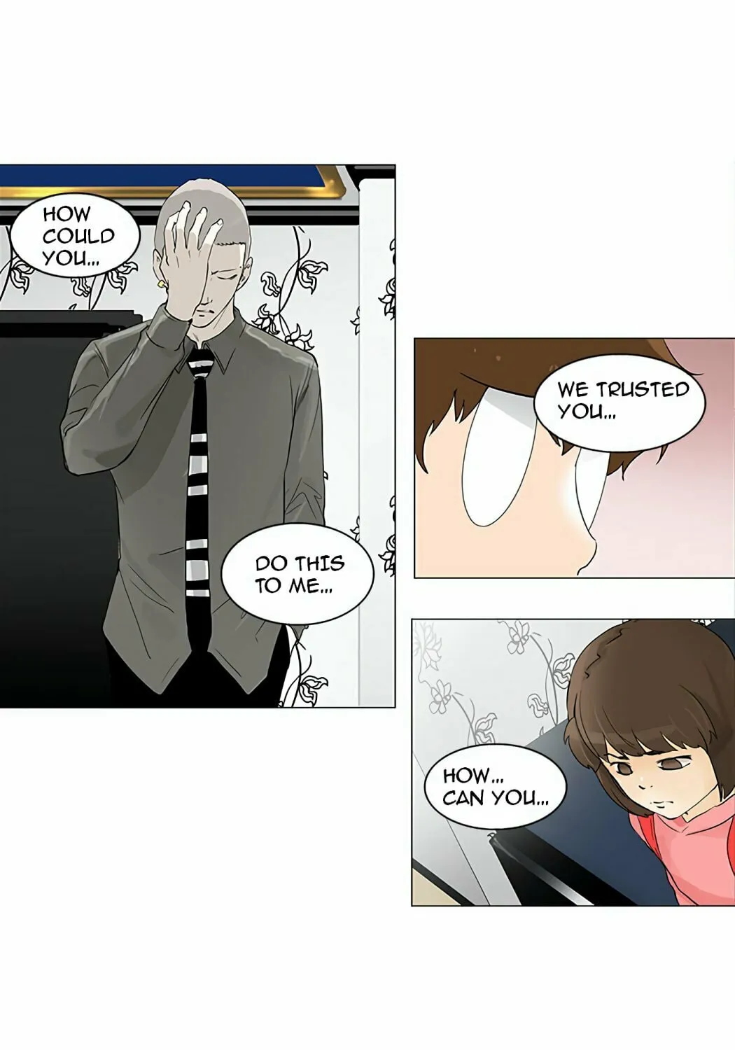 Tower of God Chapter 98 page 44 - 