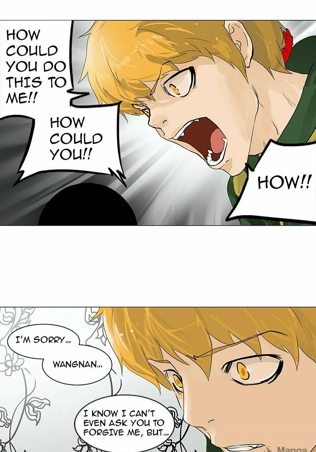 Tower of God Chapter 98 page 46 - 