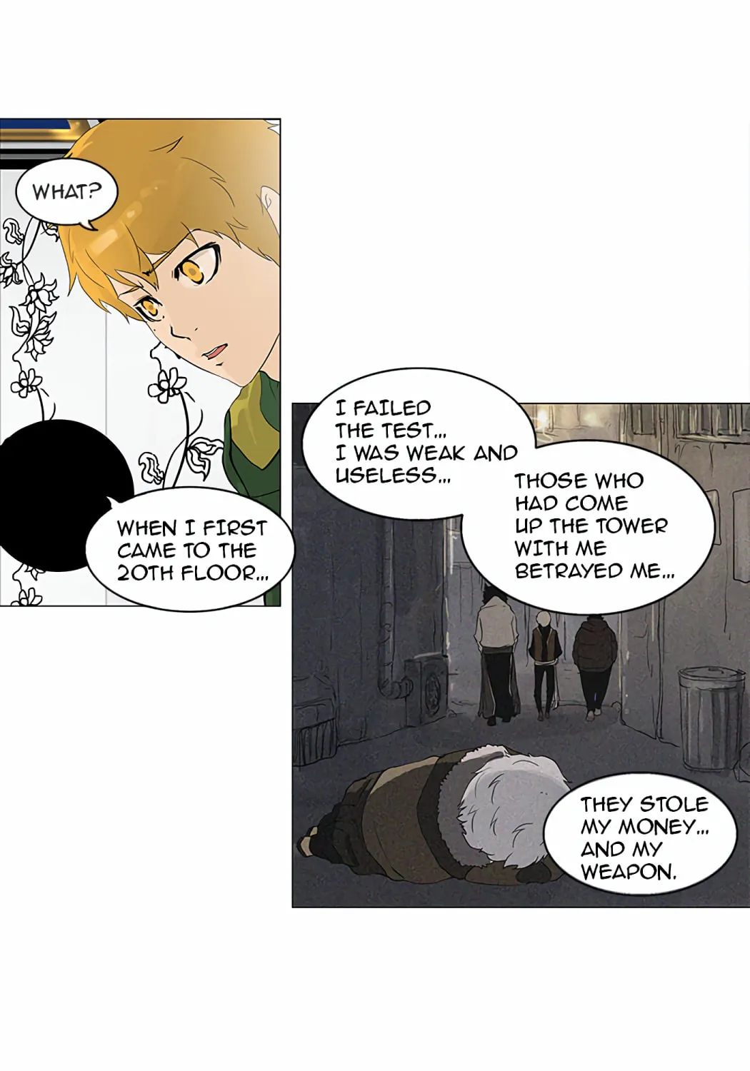 Tower of God Chapter 98 page 49 - 