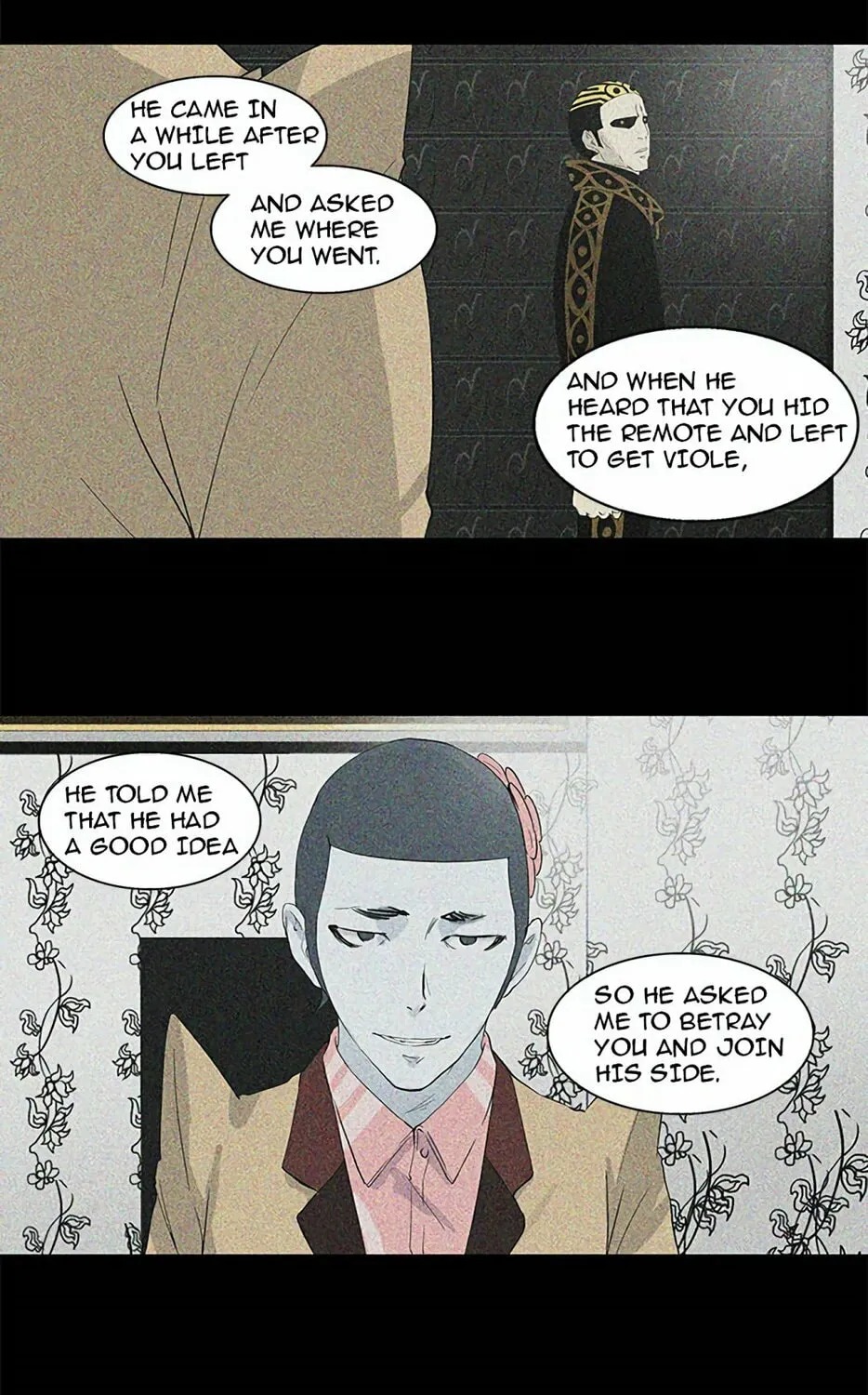 Tower of God Chapter 98 page 6 - 