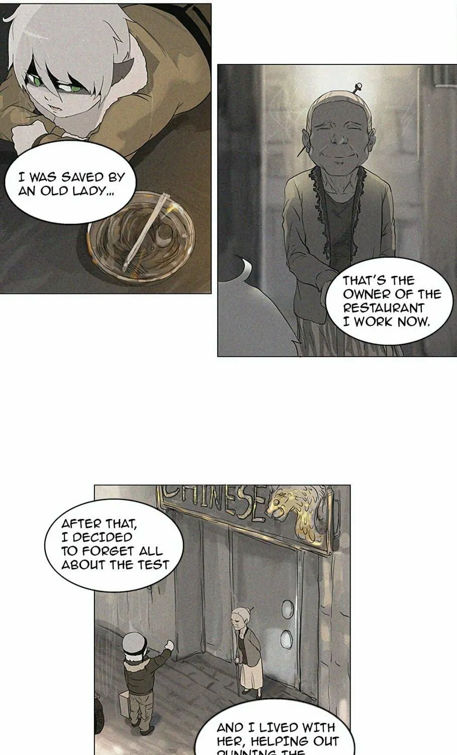 Tower of God Chapter 98 page 51 - 