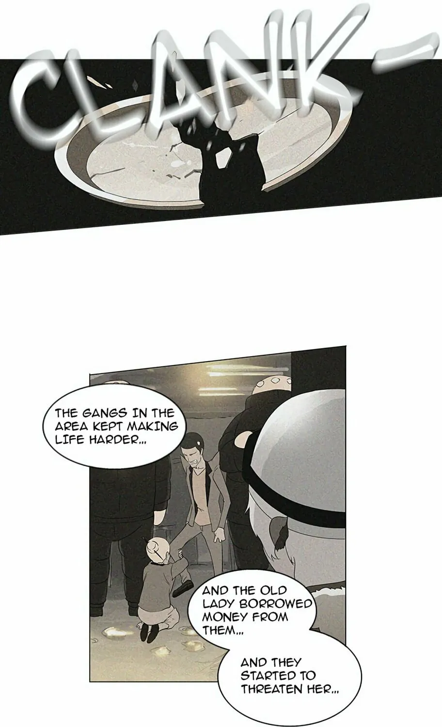 Tower of God Chapter 98 page 54 - 