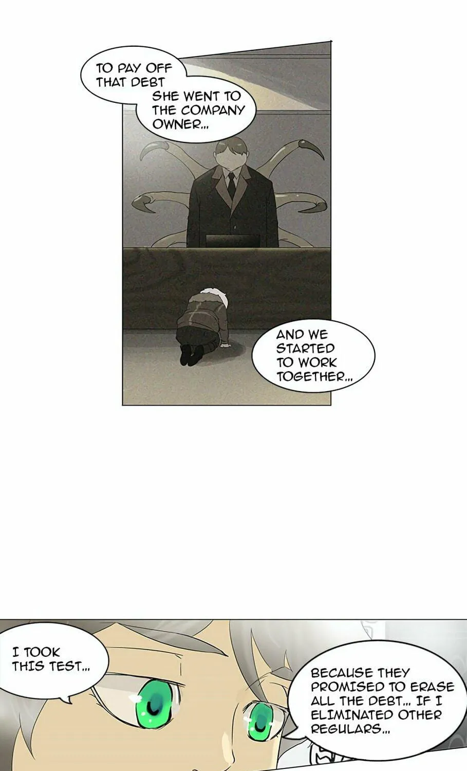 Tower of God Chapter 98 page 56 - 
