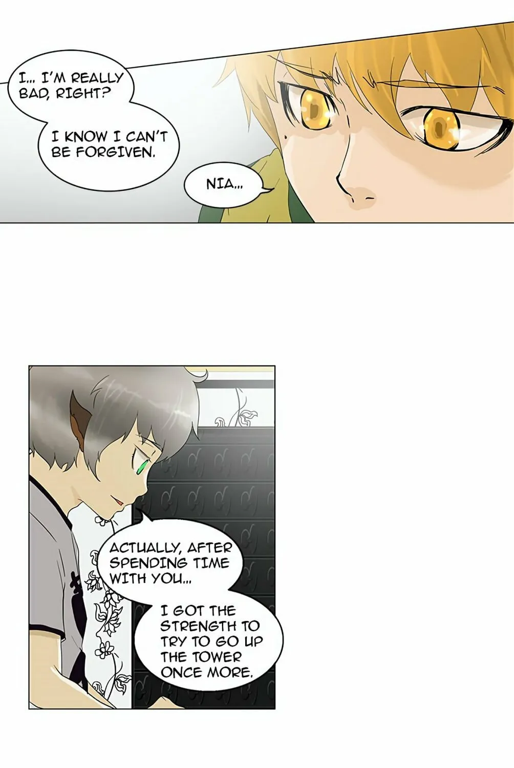 Tower of God Chapter 98 page 58 - 