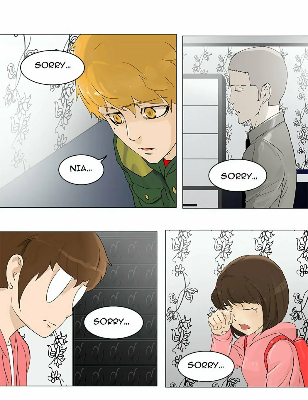 Tower of God Chapter 98 page 63 - 