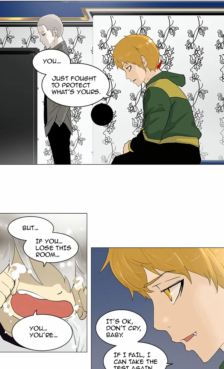 Tower of God Chapter 98 page 67 - 