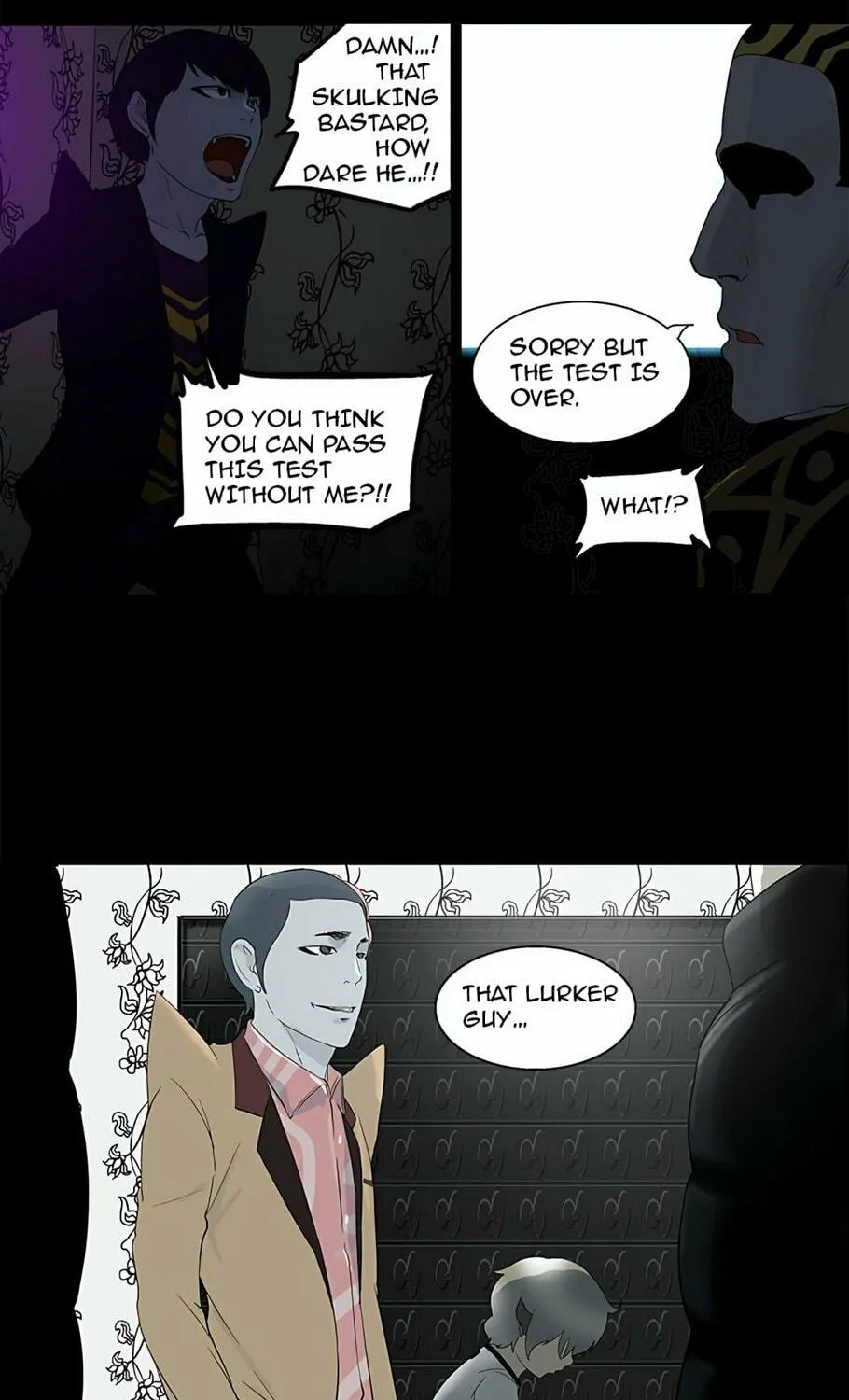 Tower of God Chapter 98 page 8 - 
