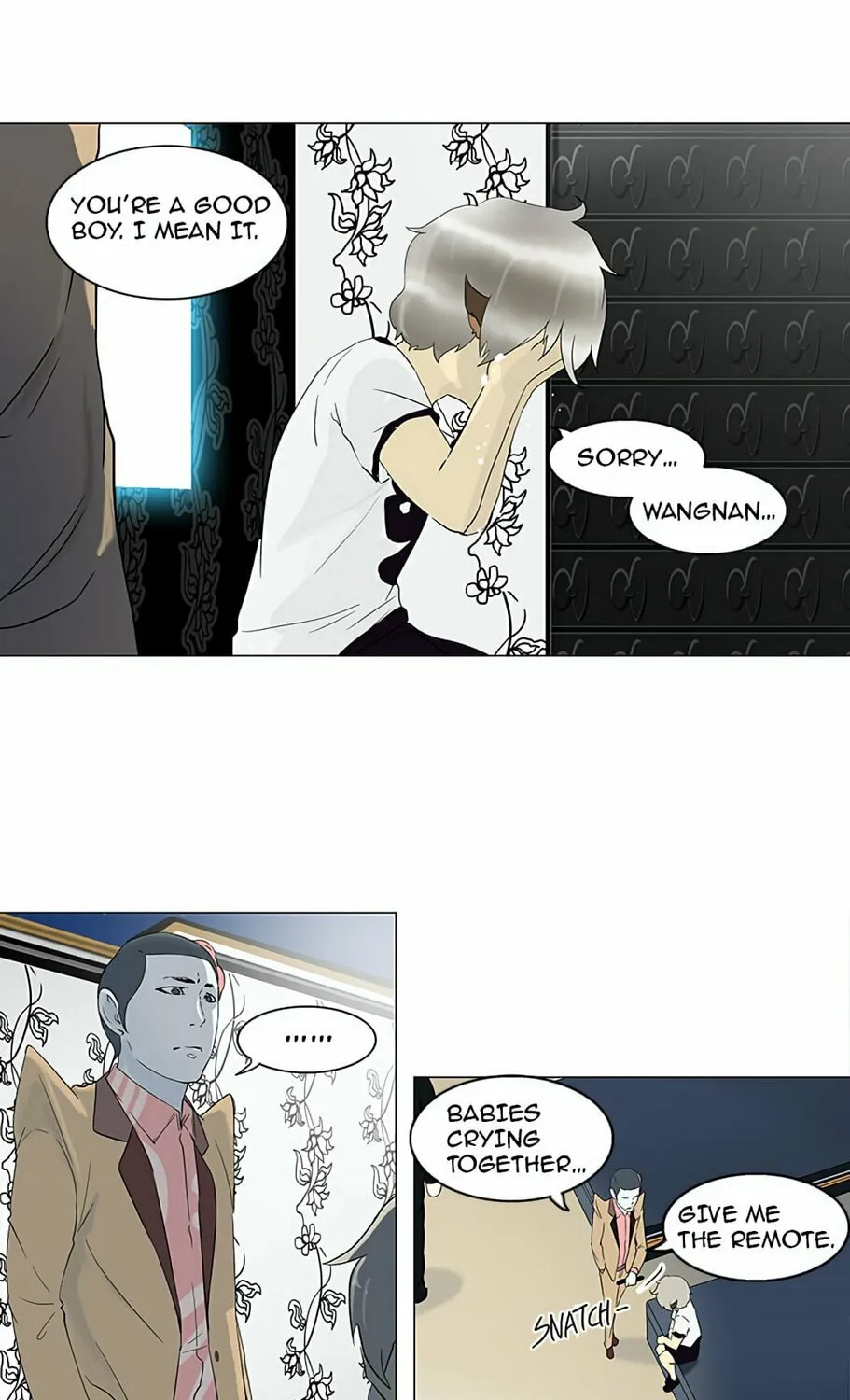 Tower of God Chapter 98 page 71 - 