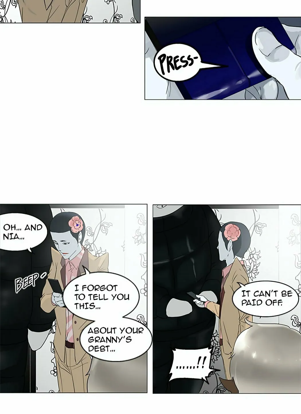 Tower of God Chapter 98 page 73 - 