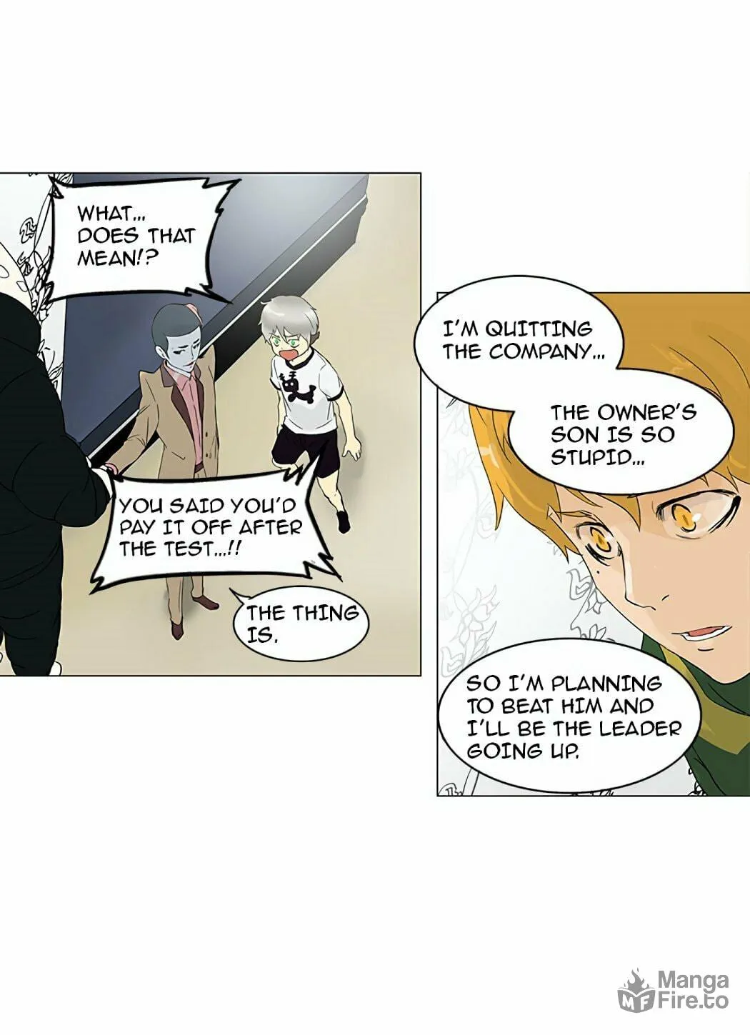 Tower of God Chapter 98 page 74 - 