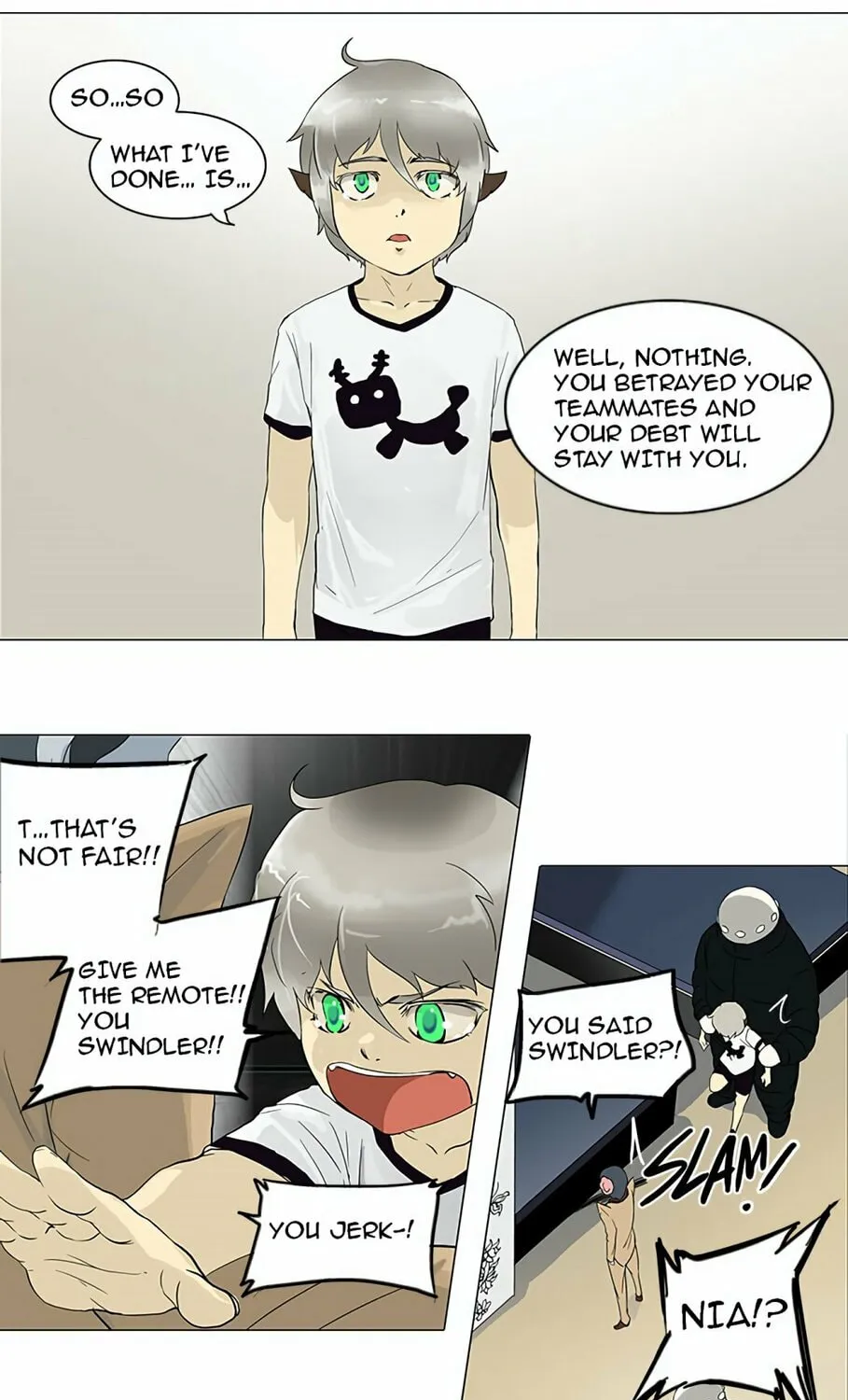 Tower of God Chapter 98 page 75 - 