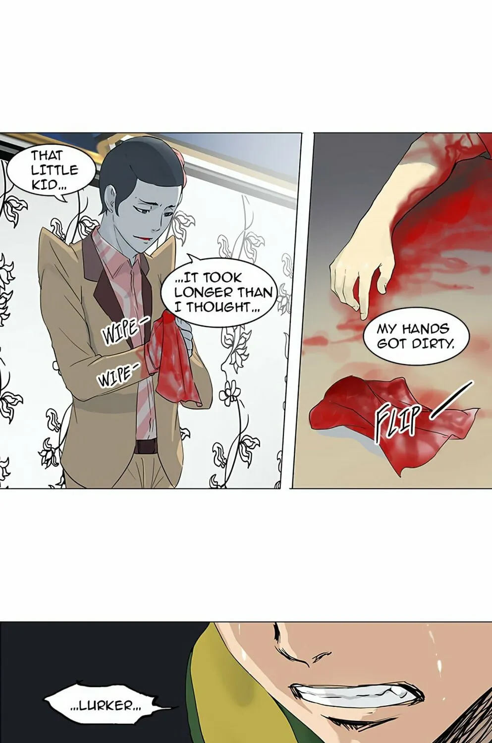 Tower of God Chapter 98 page 87 - 