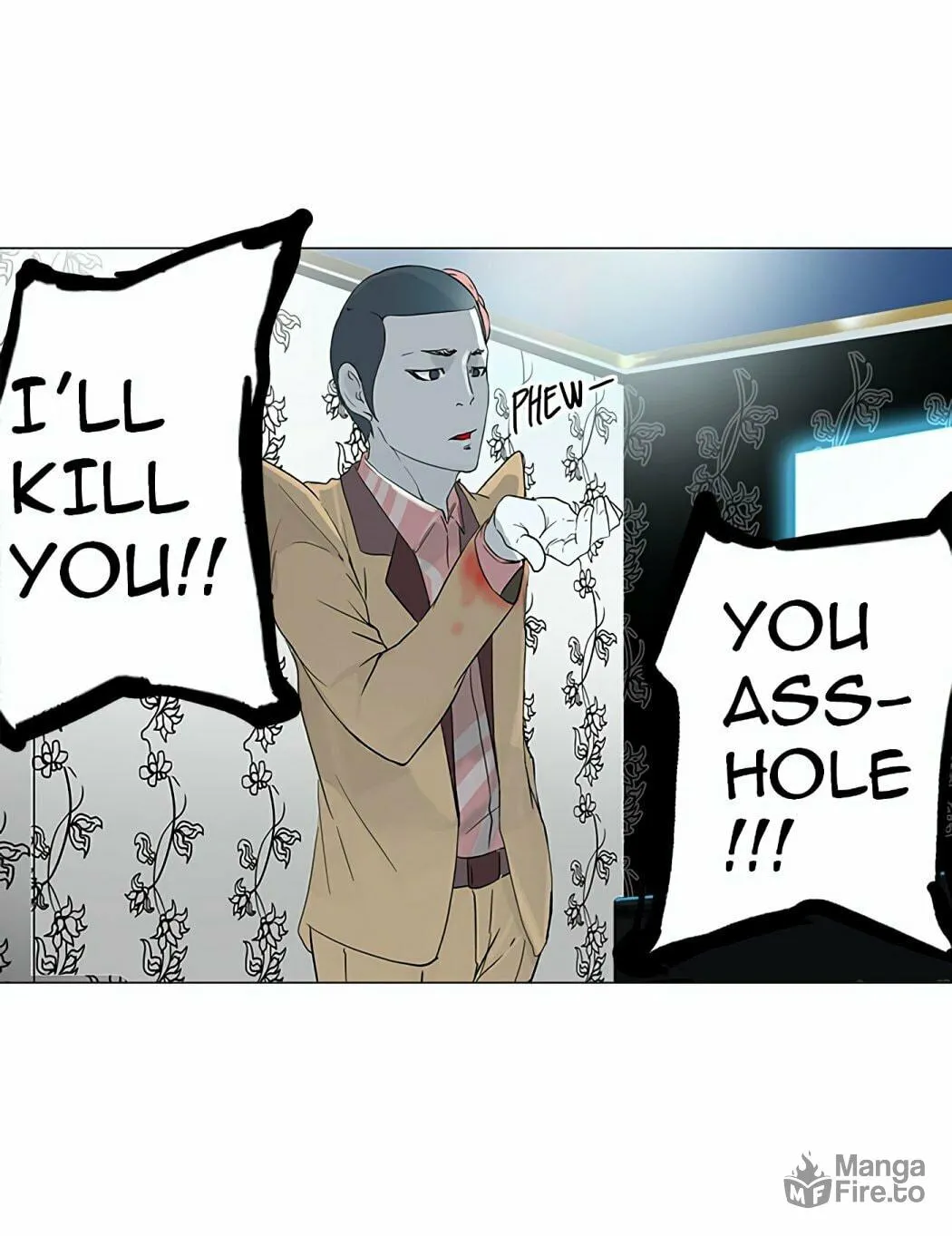 Tower of God Chapter 98 page 89 - 