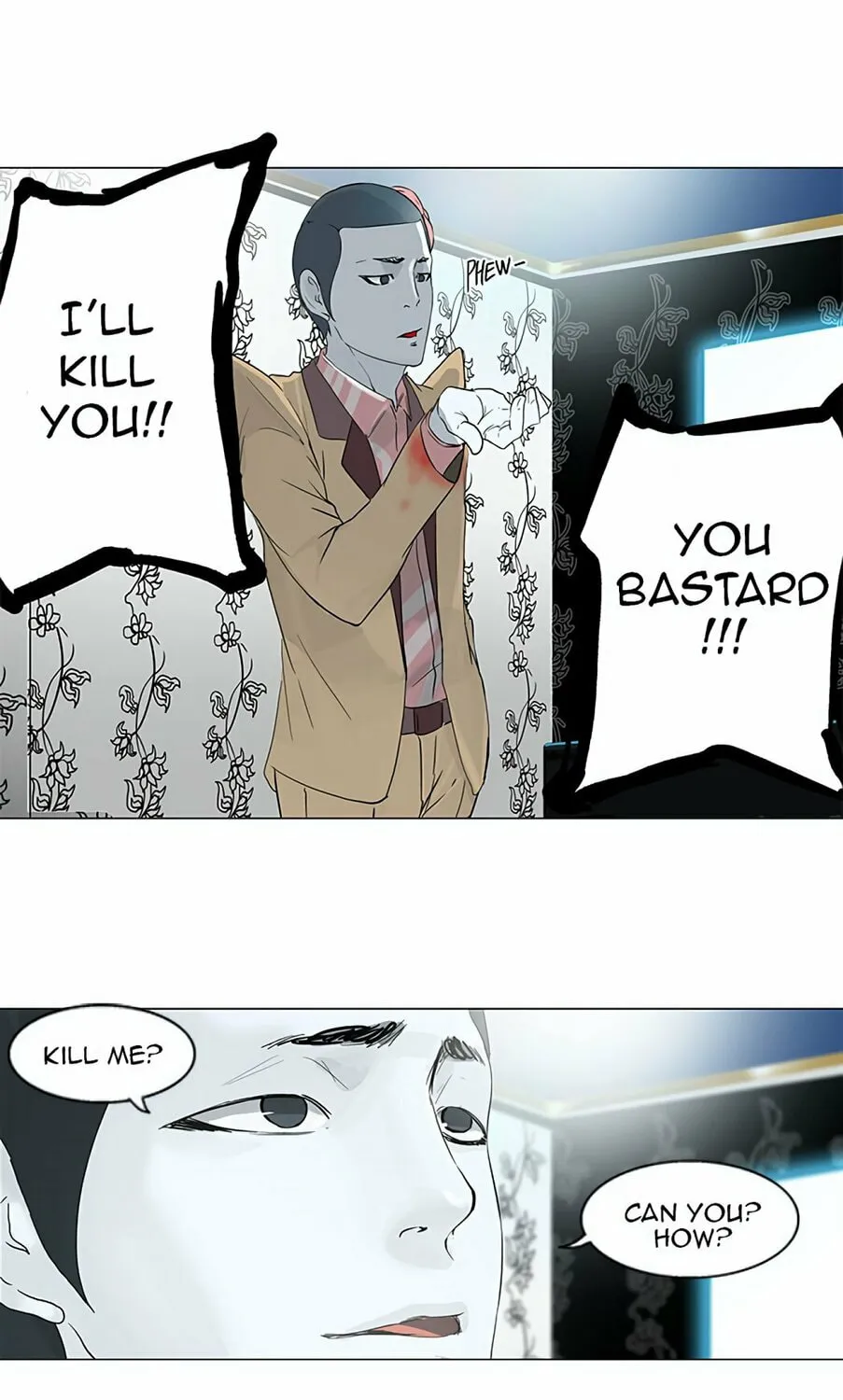 Tower of God Chapter 99 page 1 - 