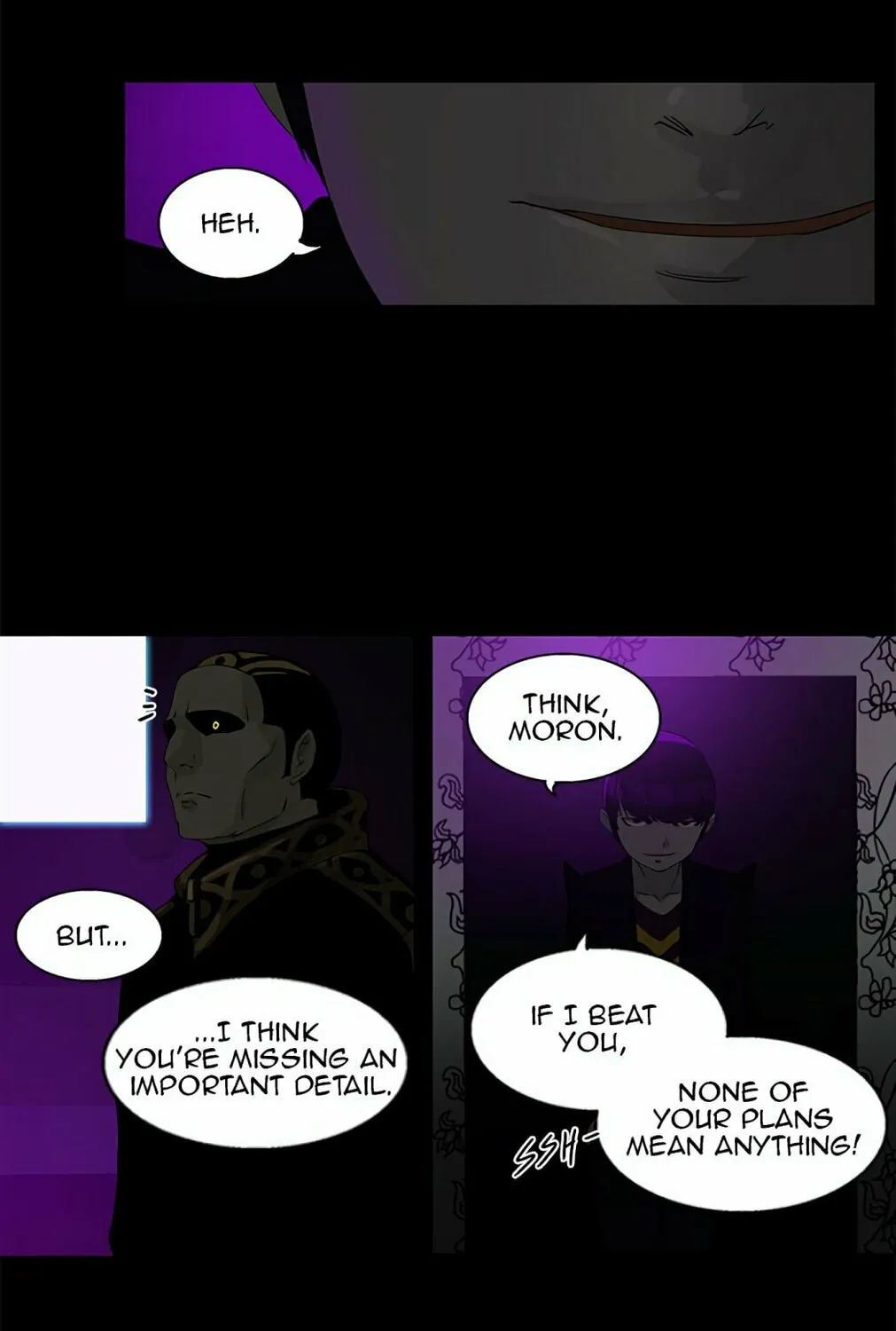 Tower of God Chapter 99 page 20 - 