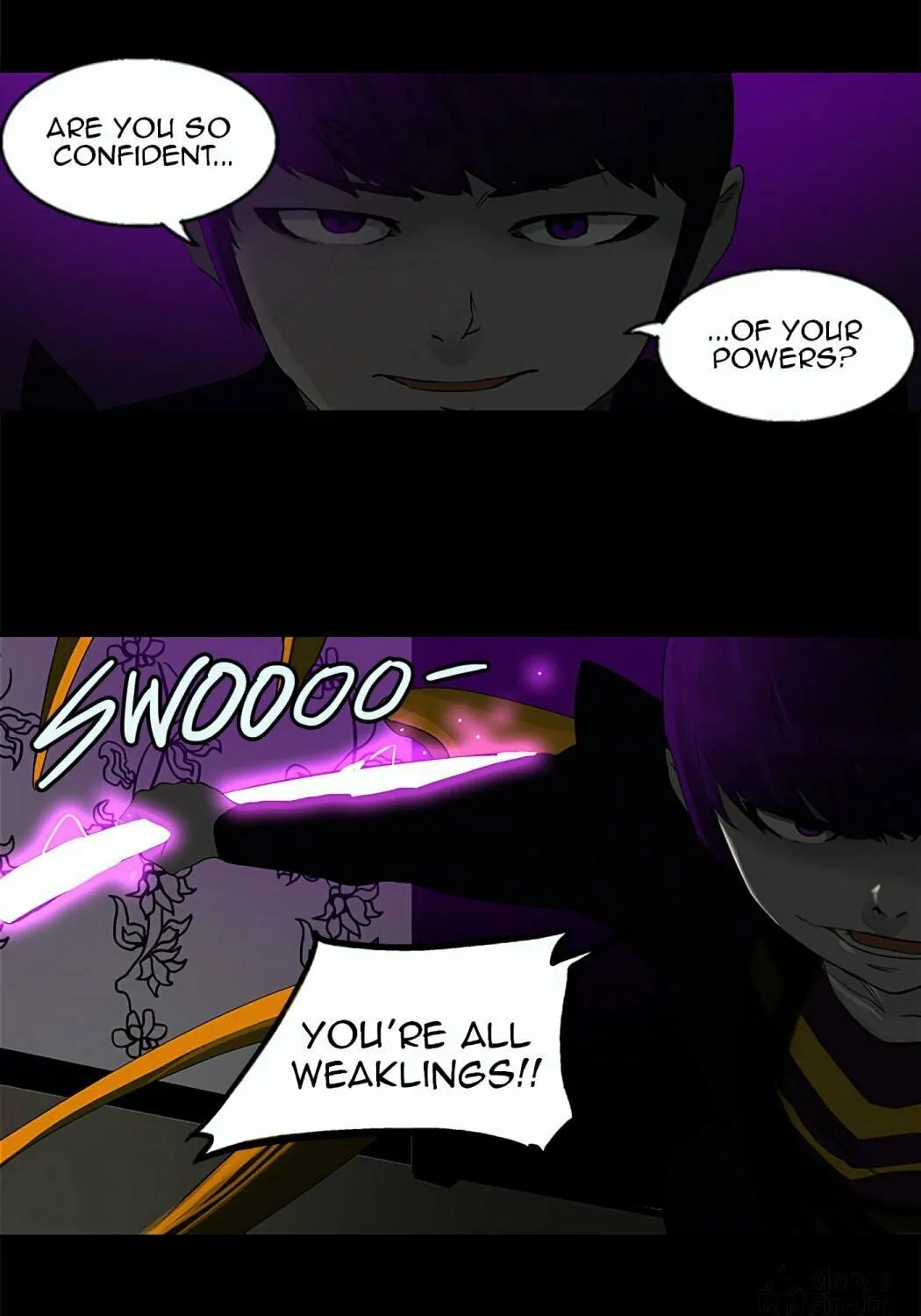 Tower of God Chapter 99 page 22 - 