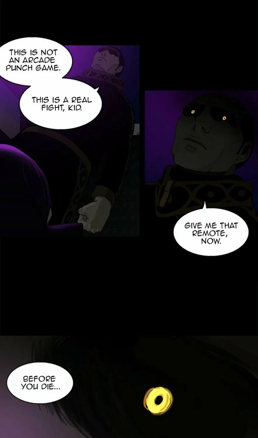 Tower of God Chapter 99 page 28 - 