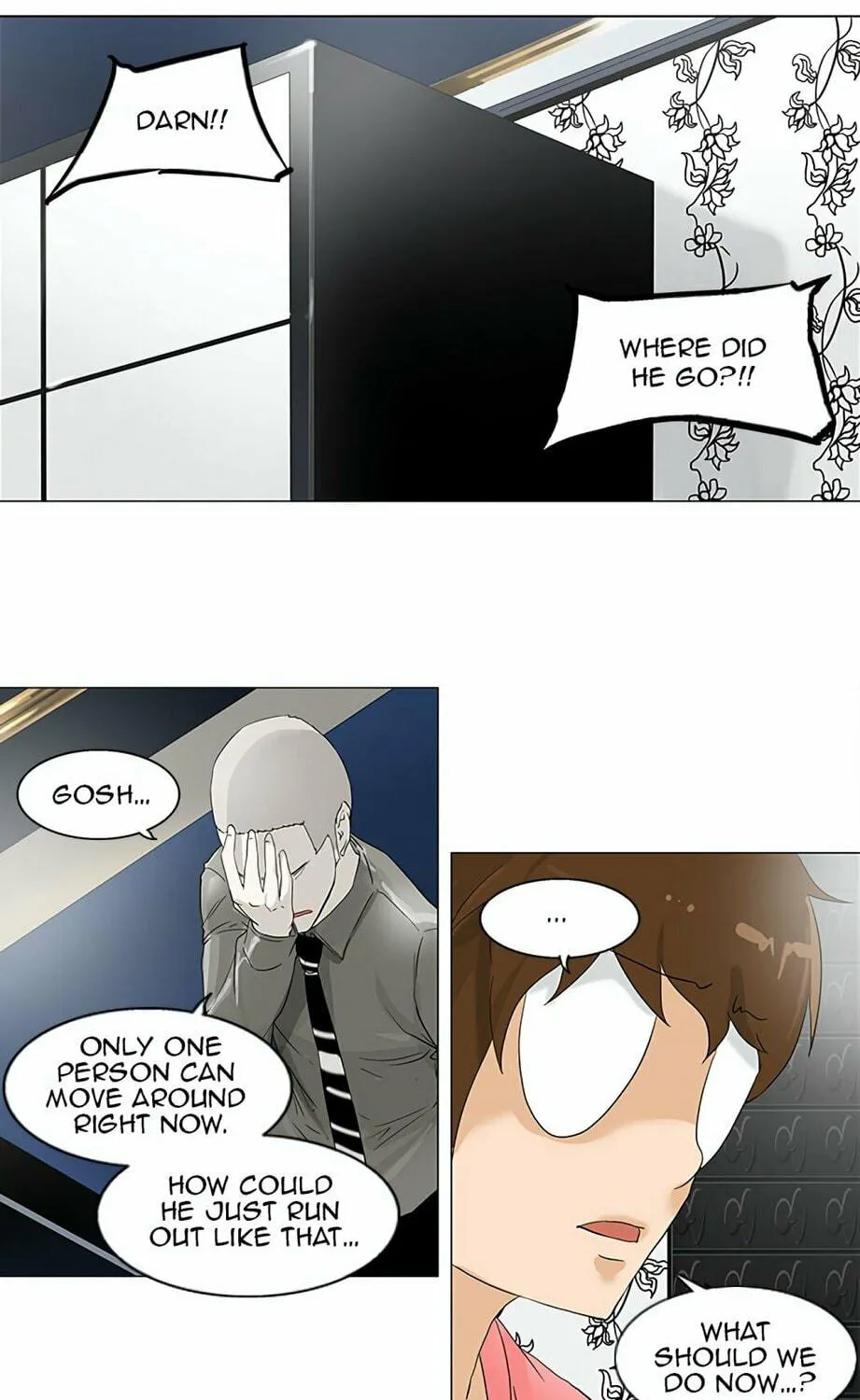 Tower of God Chapter 99 page 32 - 