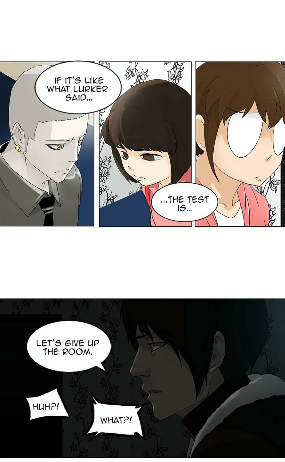 Tower of God Chapter 99 page 34 - 