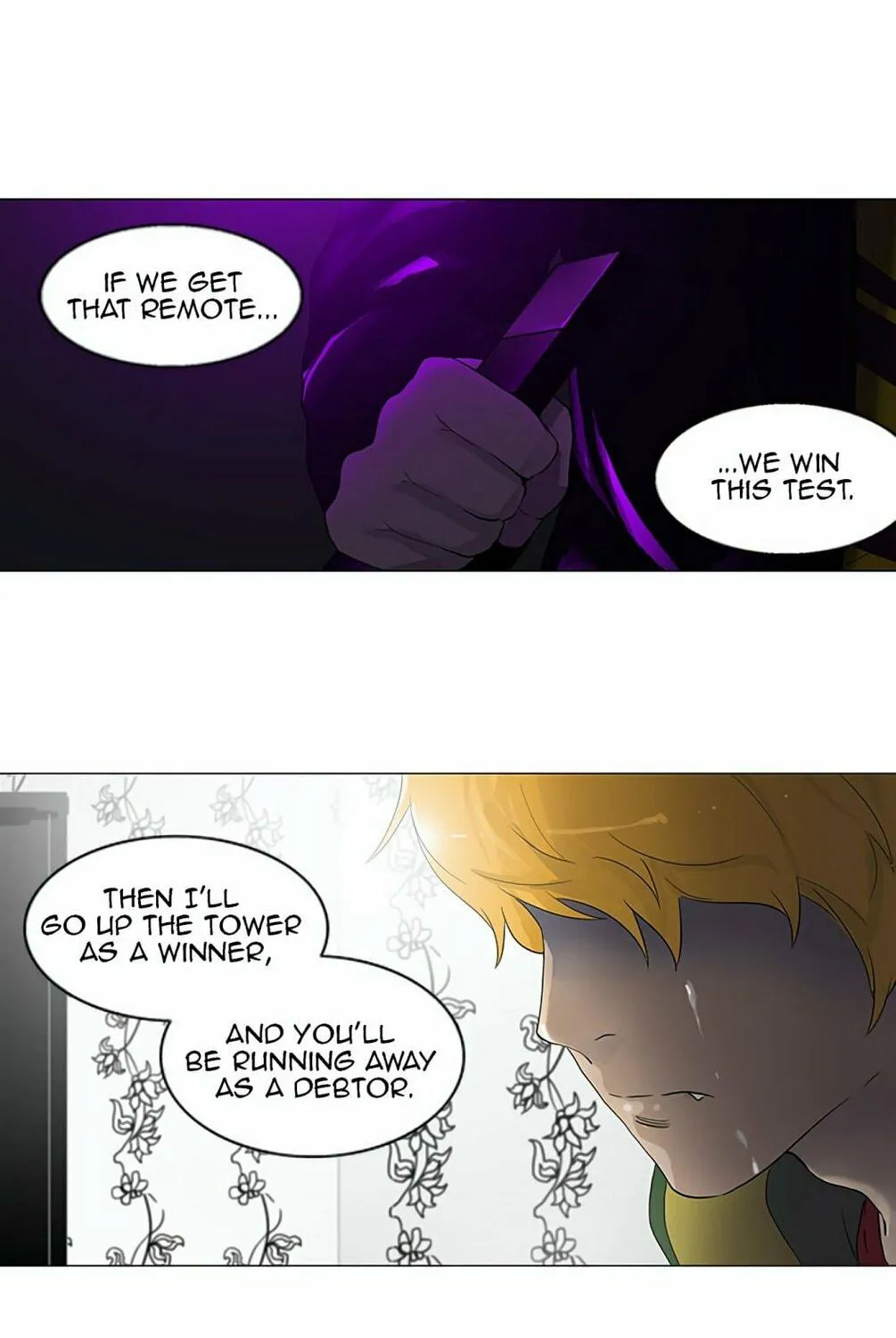 Tower of God Chapter 99 page 5 - 