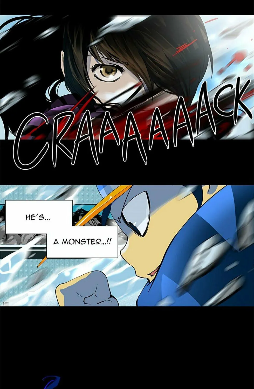 Tower of God Chapter 99 page 44 - 