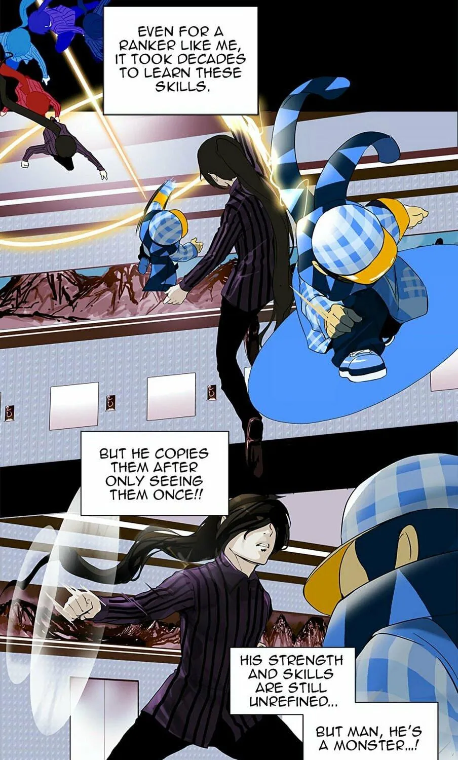 Tower of God Chapter 99 page 46 - 