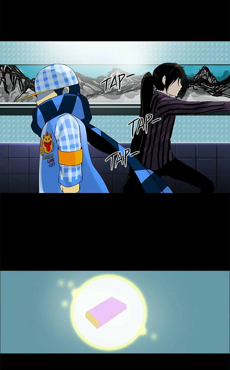 Tower of God Chapter 99 page 52 - 