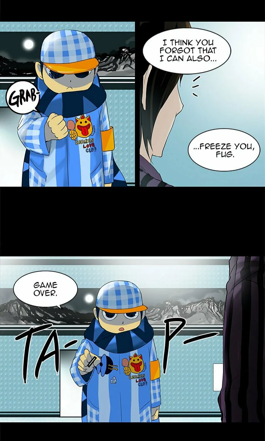 Tower of God Chapter 99 page 54 - 