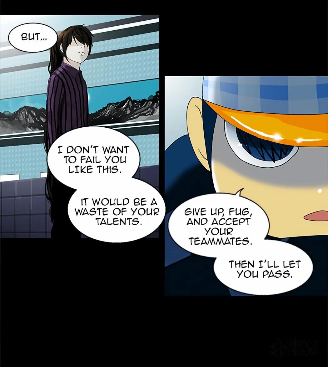 Tower of God Chapter 99 page 56 - 