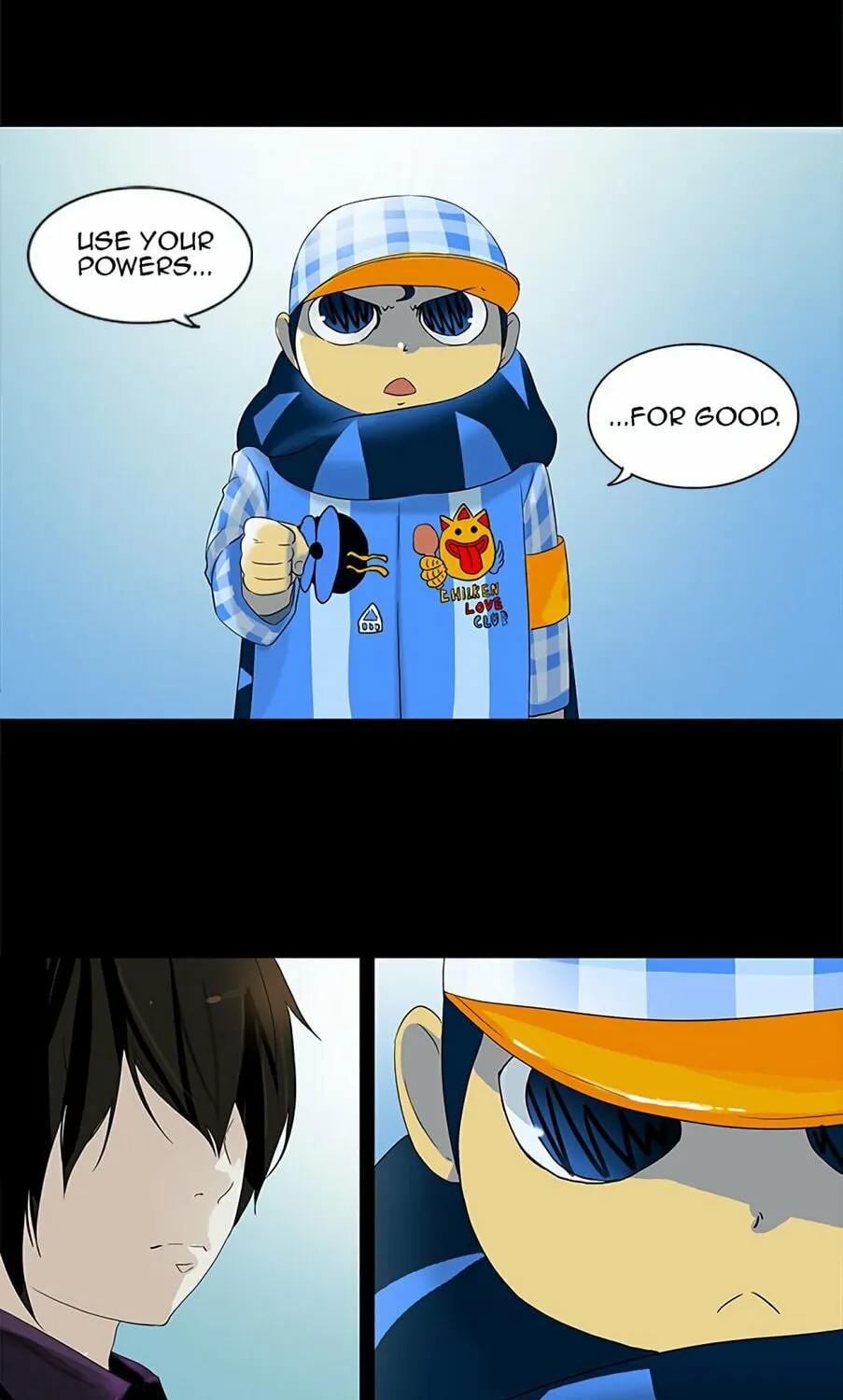 Tower of God Chapter 99 page 57 - 