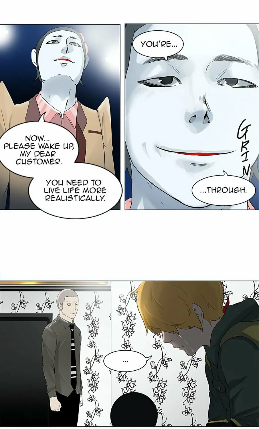 Tower of God Chapter 99 page 7 - 