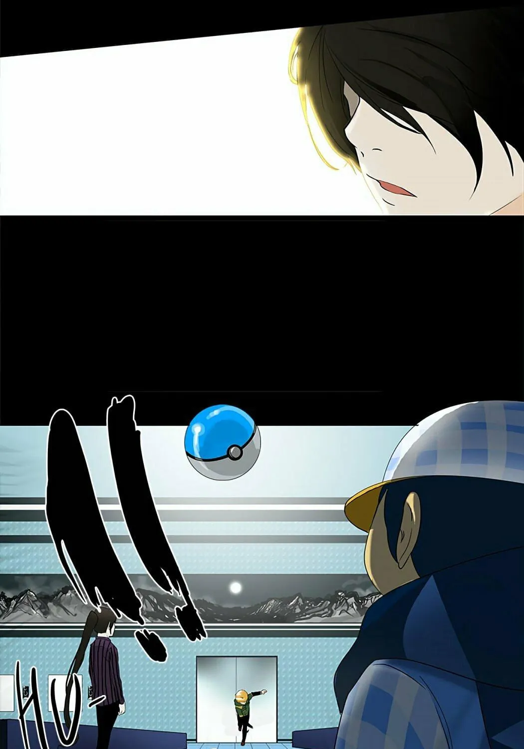 Tower of God Chapter 99 page 61 - 