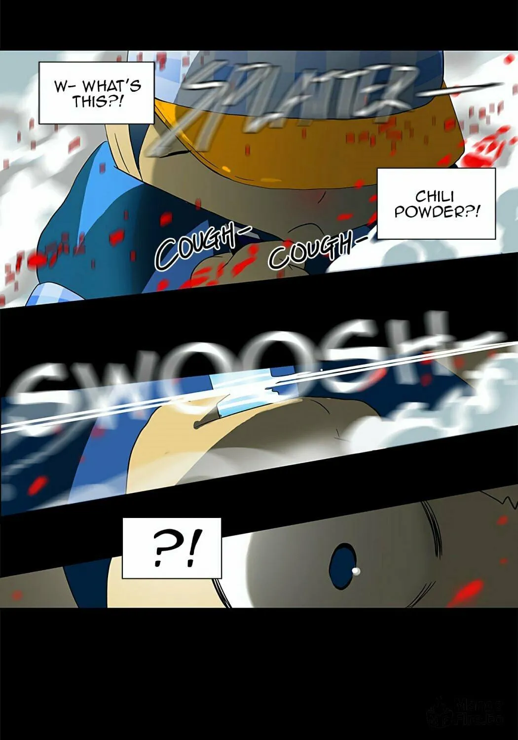 Tower of God Chapter 99 page 65 - 