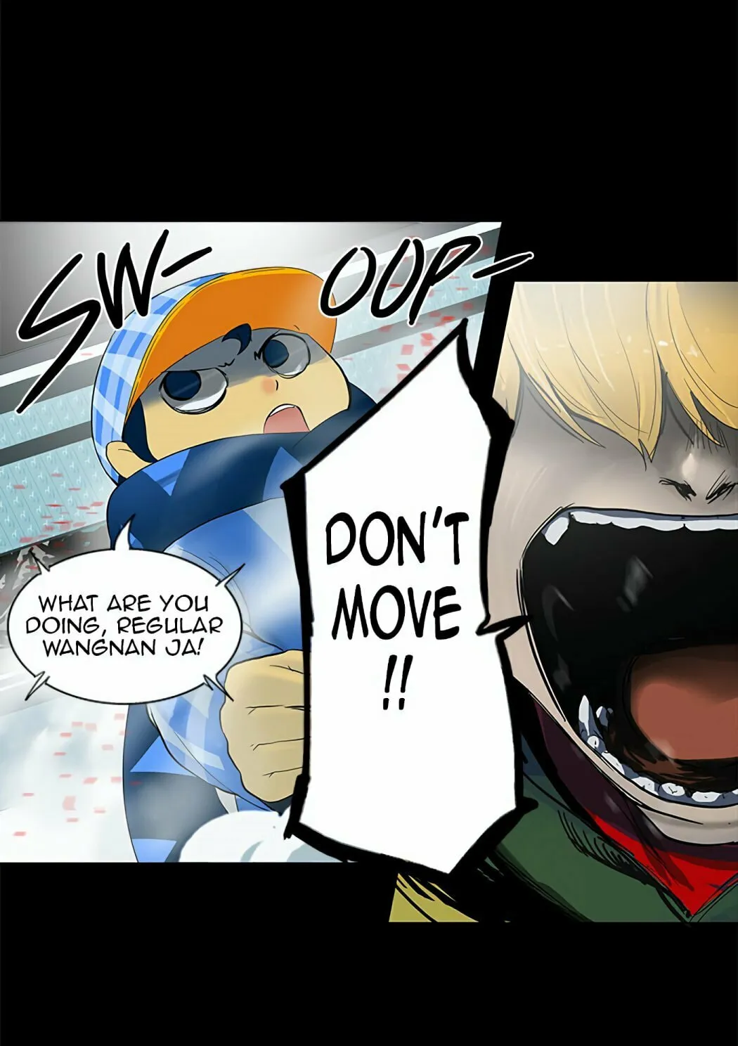 Tower of God Chapter 99 page 68 - 