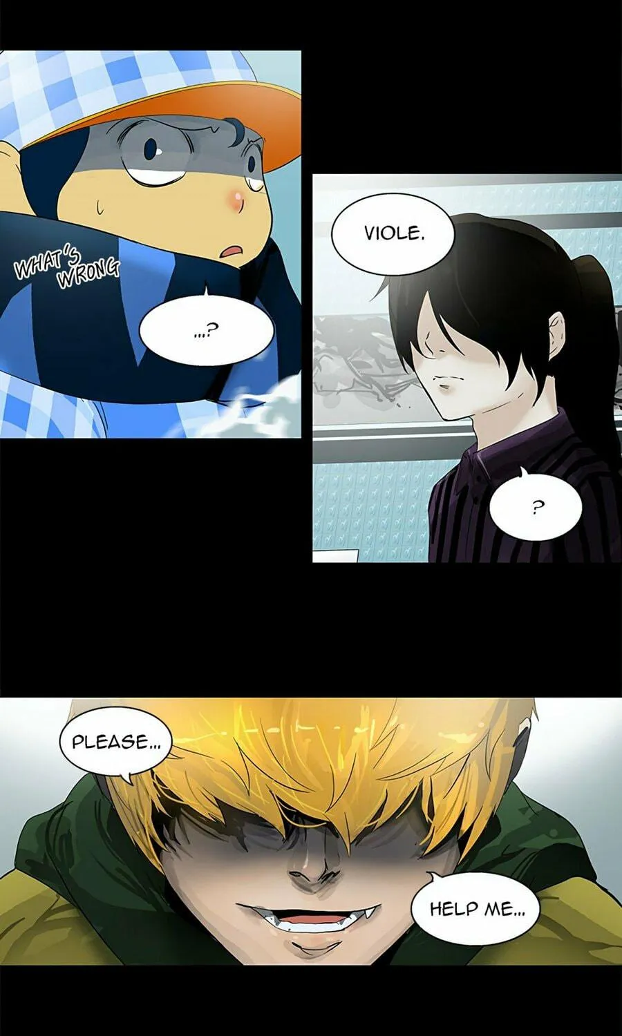 Tower of God Chapter 99 page 70 - 
