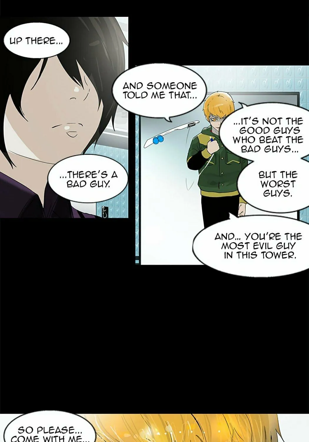 Tower of God Chapter 99 page 72 - 
