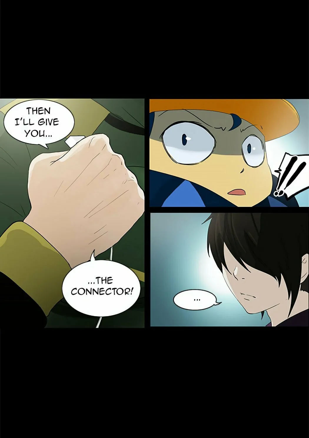 Tower of God Chapter 99 page 74 - 