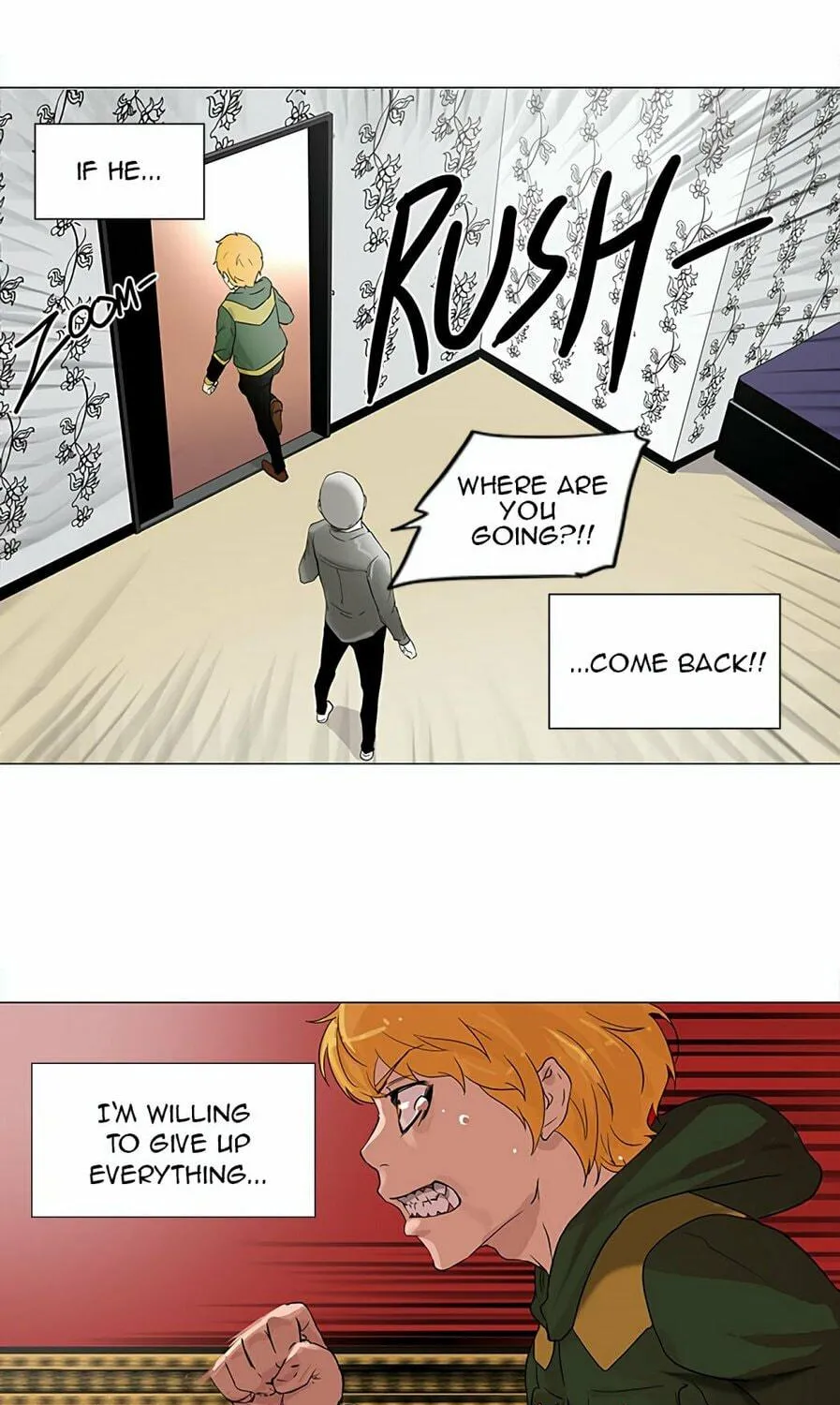 Tower of God Chapter 99 page 10 - 