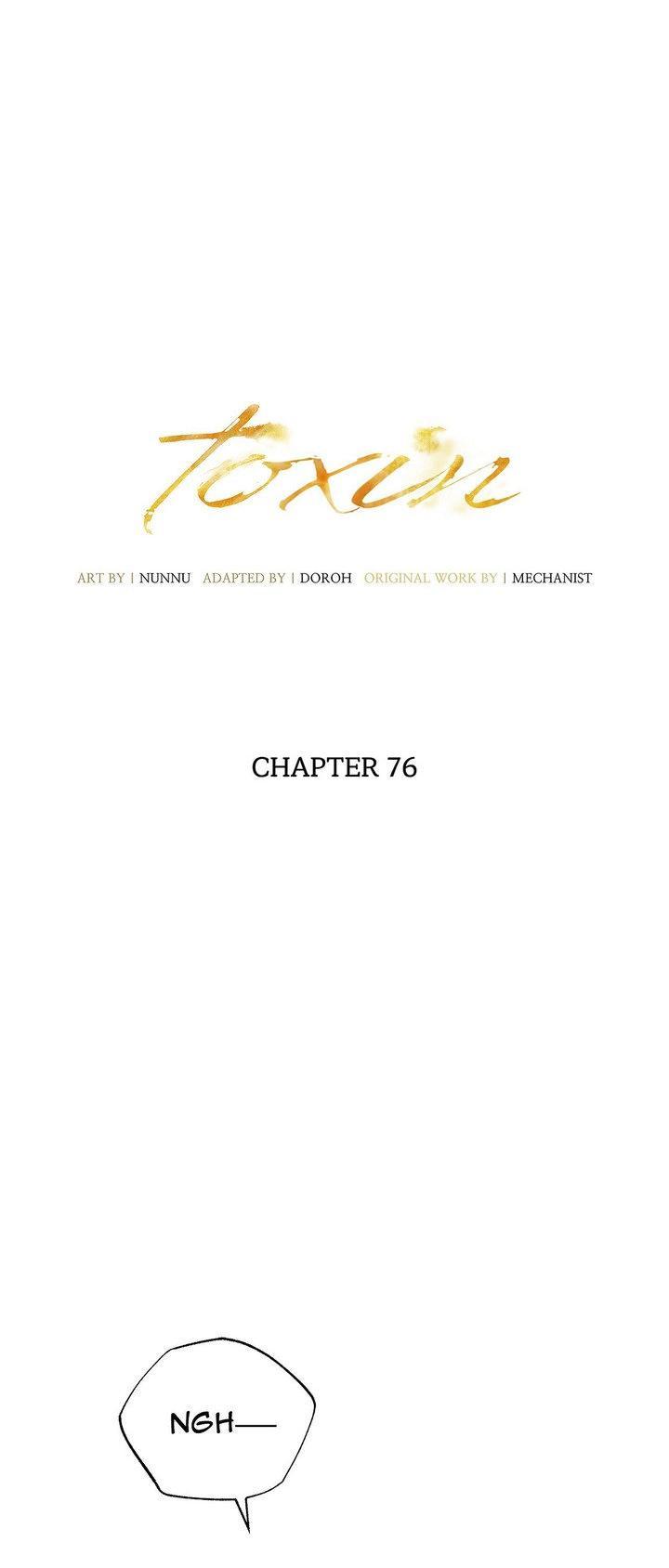 Toxin Chapter 76 page 1 - 
