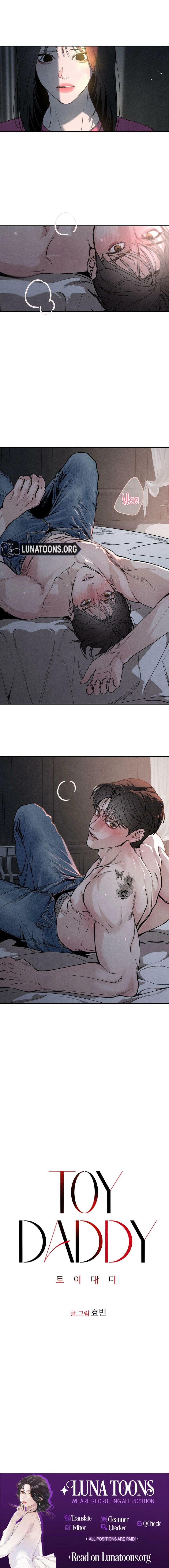 Toy Daddy Chapter 1 page 17 - 