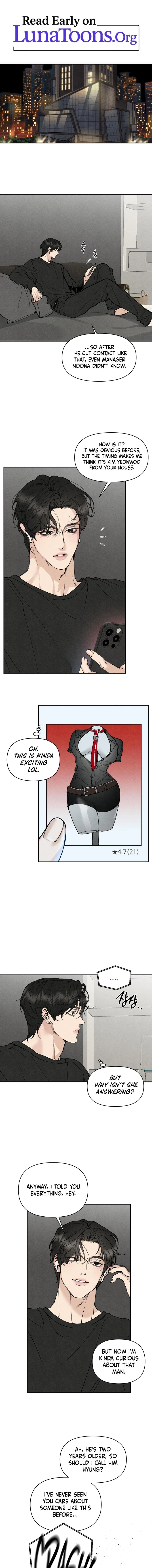 Toy Daddy Chapter 10 page 1 - 