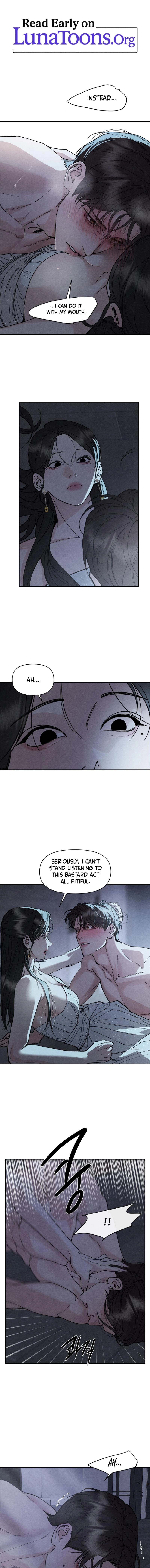 Toy Daddy Chapter 18 page 1 - 