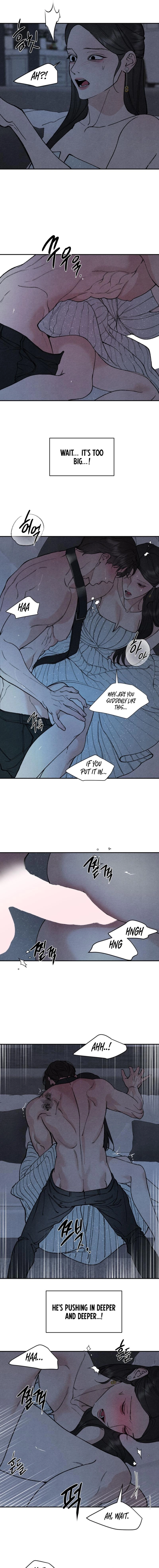 Toy Daddy Chapter 18 page 11 - 