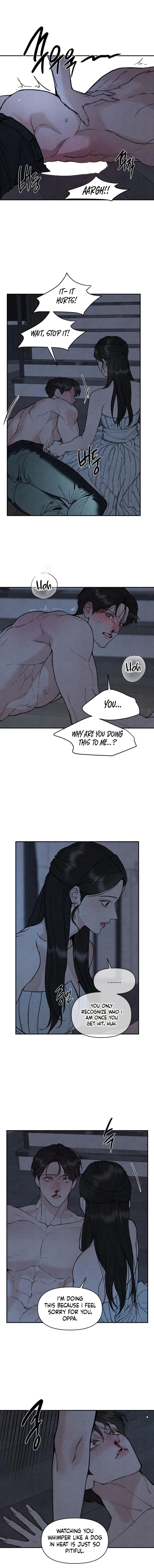 Toy Daddy Chapter 18 page 3 - 