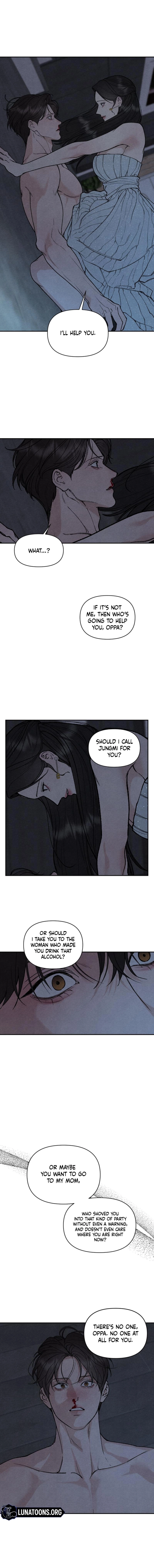 Toy Daddy Chapter 18 page 4 - 