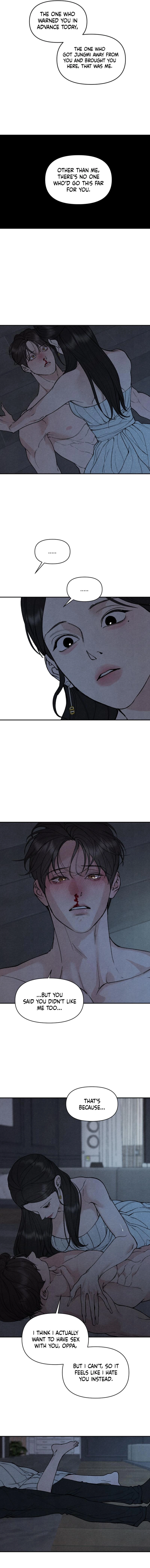Toy Daddy Chapter 18 page 5 - 