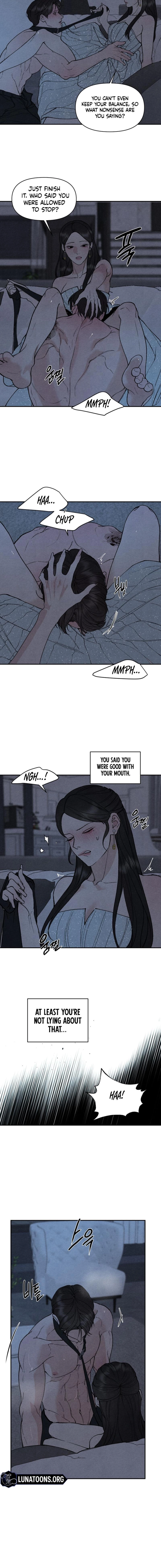 Toy Daddy Chapter 18 page 8 - 