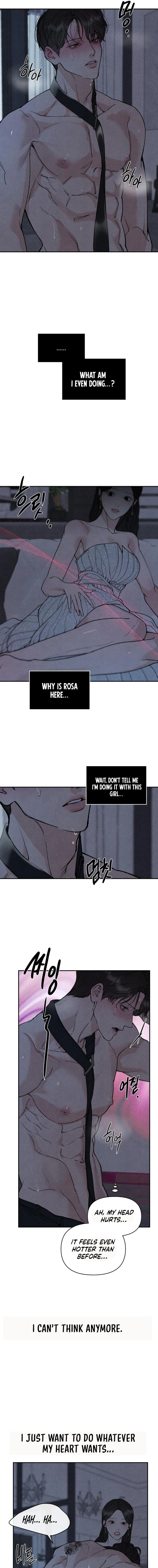 Toy Daddy Chapter 18 page 9 - 