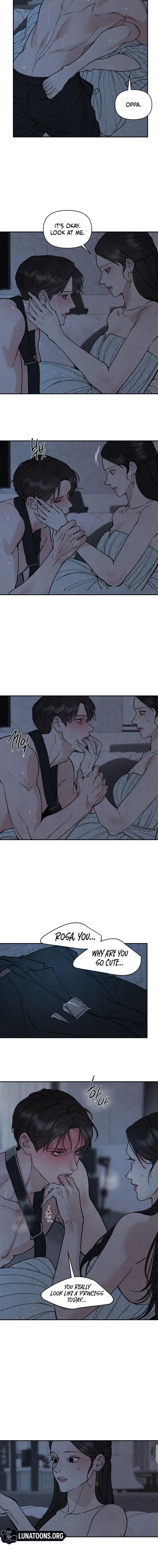 Toy Daddy Chapter 18 page 10 - 