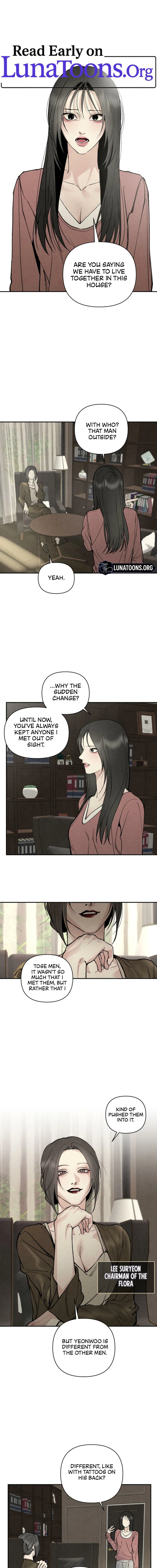 Toy Daddy Chapter 2 page 1 - 
